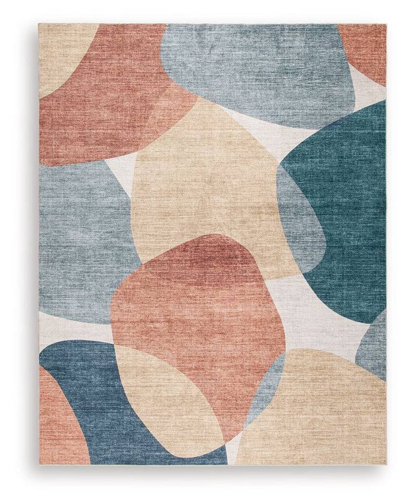 Chanleigh - Washable Rug - JaxCo Furniture