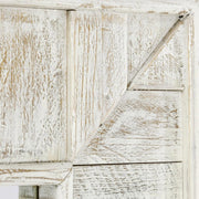 Astrid - Floor Mirror - White - JaxCo Furniture