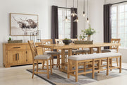 Havonplane - Counter Dining Set - JaxCo Furniture