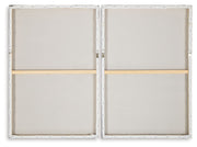 Brockdunn - Tan / Brown - Wall Art Set (Set of 2) - JaxCo Furniture