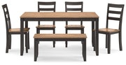 Gesthaven - Dining Room Table Set - JaxCo Furniture