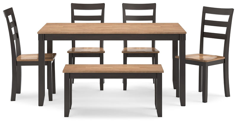 Gesthaven - Dining Room Table Set - JaxCo Furniture