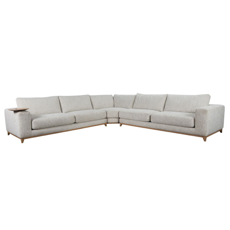 Donovan - Sectional - JaxCo Furniture