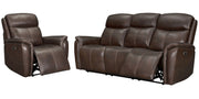 Cascade - Power Reclining Sofa Set - JaxCo Furniture