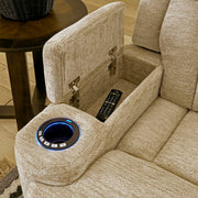 Dalton - Modular Power Reclining Sectional - JaxCo Furniture