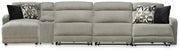 Colleyville - Power Reclining Sectional - JaxCo Furniture