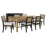 Arini - Extension Leaf Dining Table Set - JaxCo Furniture