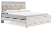 Altyra - Panel Bed - JaxCo Furniture