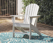 Sundown Treasure - Outdoor Adirondack Chair - JaxCo Furniture