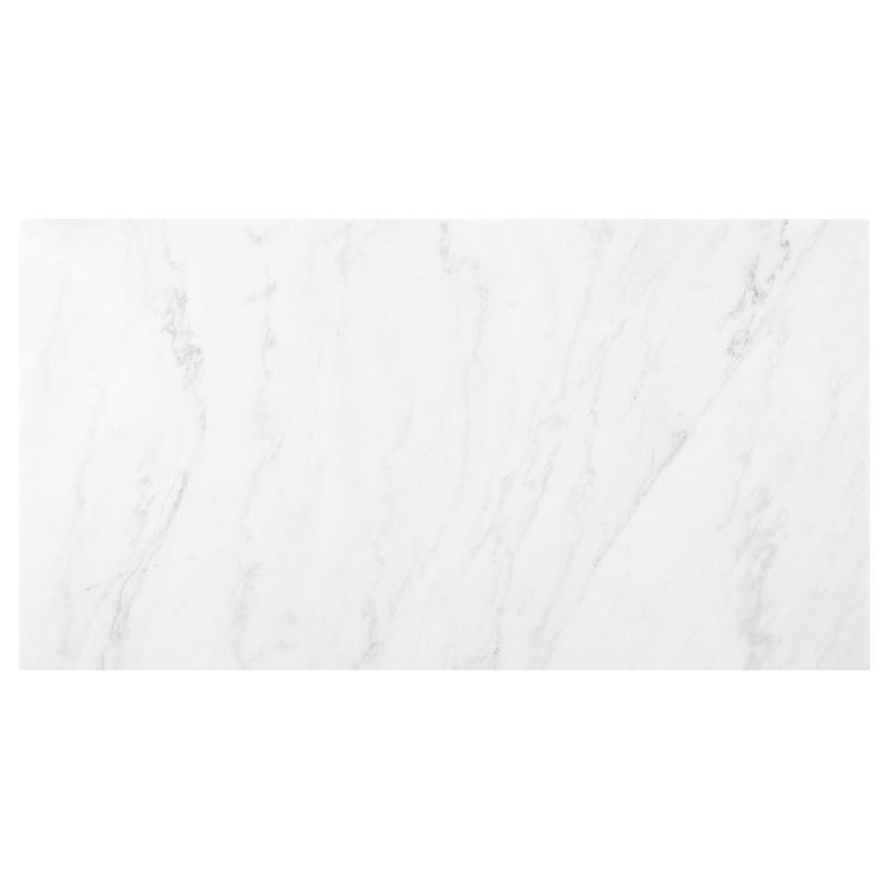 Sherry - Rectangular Marble Top Dining Table Set - JaxCo Furniture