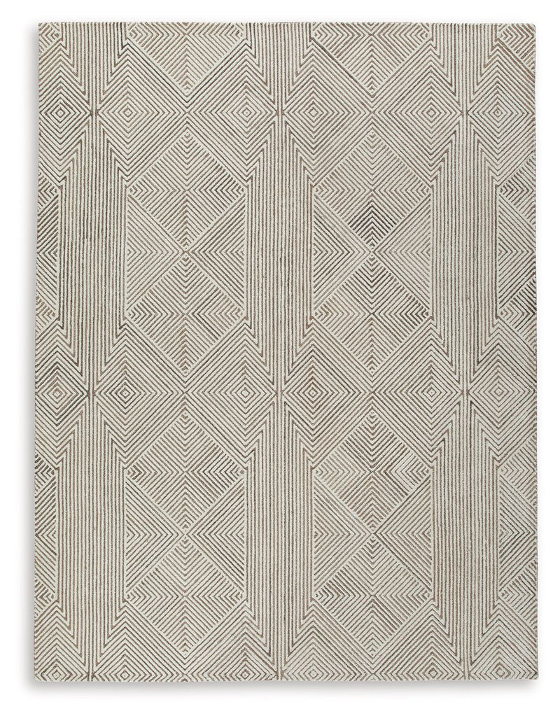 Jadott - Rug - JaxCo Furniture