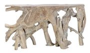 Cypress - Root Console Table - JaxCo Furniture