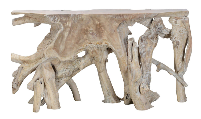 Cypress - Root Console Table - JaxCo Furniture