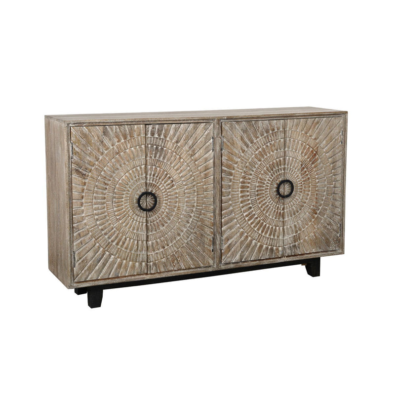 Vivienne - 4 Door Sideboard - JaxCo Furniture