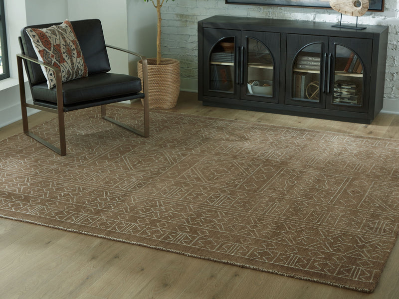 Merrittman - Rug - JaxCo Furniture