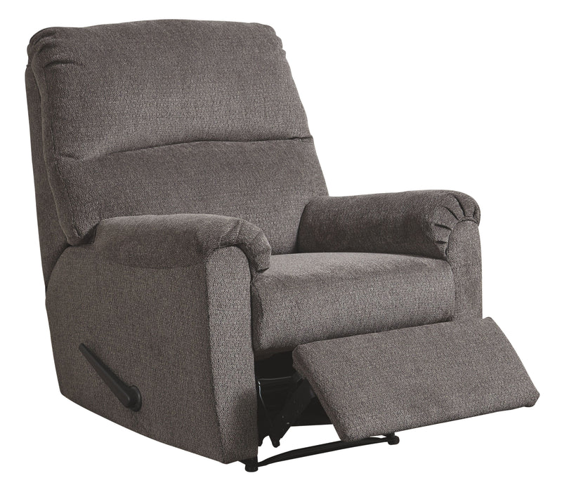 Nerviano - Recliner - JaxCo Furniture