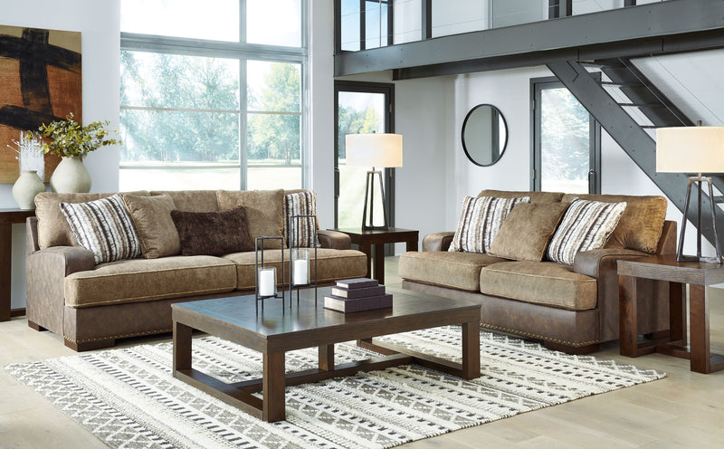 Alesbury - Living Room Set - JaxCo Furniture