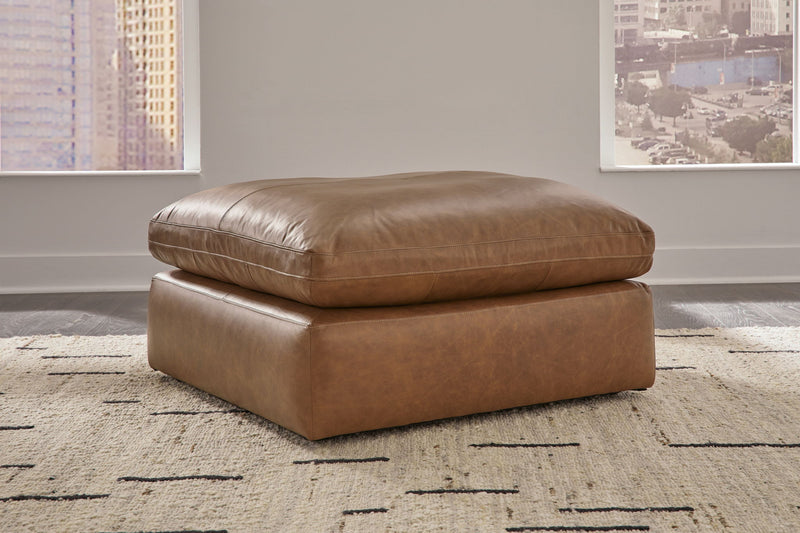 Emilia - Oversized Accent Ottoman - JaxCo Furniture