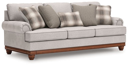 Clearbrooke - Sandstone - Sofa - JaxCo Furniture