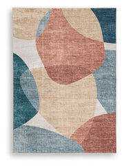 Chanleigh - Washable Rug - JaxCo Furniture