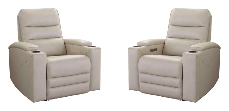Nexus - Power Zero Gravity Recliner - JaxCo Furniture