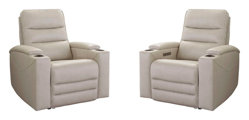 Nexus - Power Zero Gravity Recliner - JaxCo Furniture