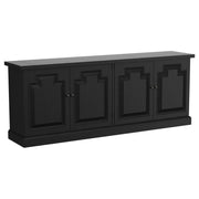 Florence - 4 Door Dining Sideboard Buffet - JaxCo Furniture