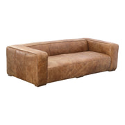 Bolton - Sofa - Cappucino - JaxCo Furniture