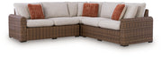 Dolan Creek - Outdoor Sectional - JaxCo Furniture