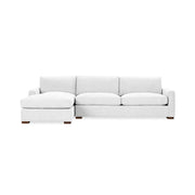 Coburn - Chaise Sofa - JaxCo Furniture