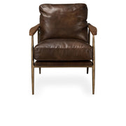 Christopher - Club Chair - JaxCo Furniture