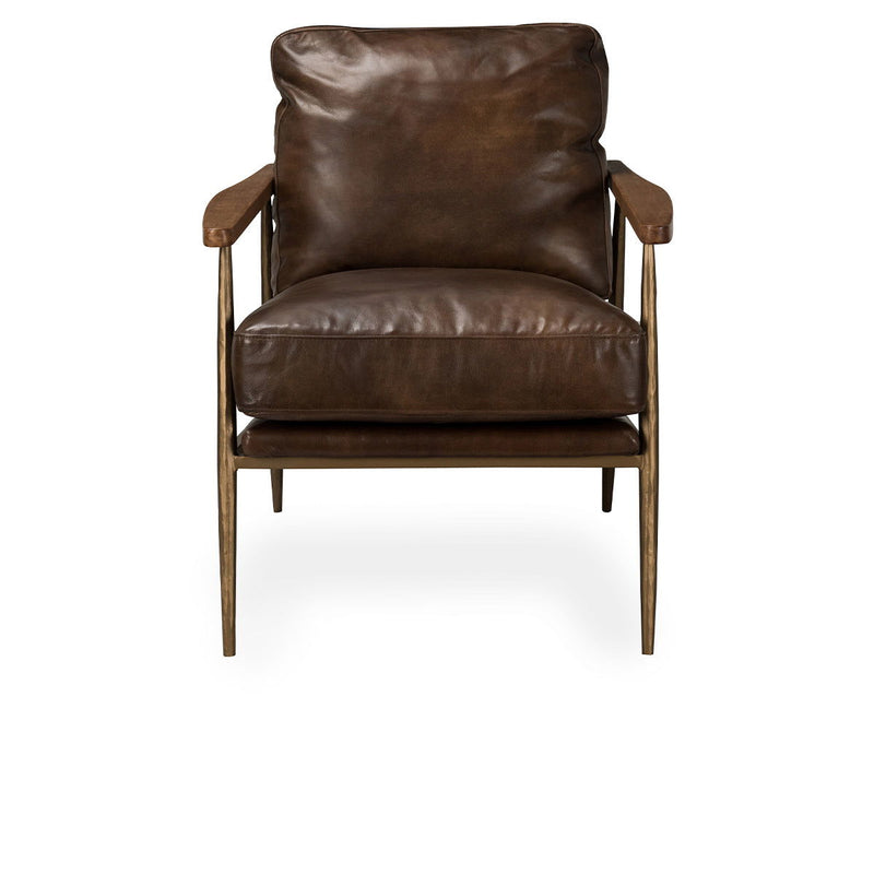Christopher - Club Chair - JaxCo Furniture