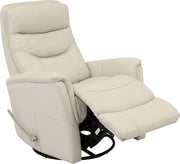 Gemini - Swivel Glider Recliner (Set of 2) - JaxCo Furniture