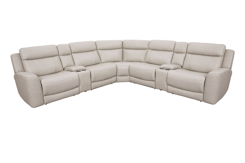 Calgary - Sectional - JaxCo Furniture