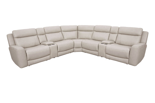 Calgary - Sectional - JaxCo Furniture