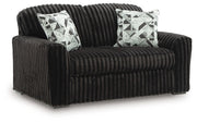 Midnight-Madness - Loveseat - JaxCo Furniture