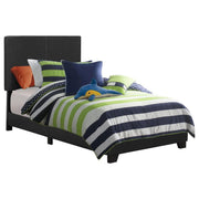 Dorian - Upholstered Panel Bed - JaxCo Furniture