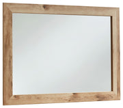 Hyanna - Tan Brown - Bedroom Mirror - JaxCo Furniture