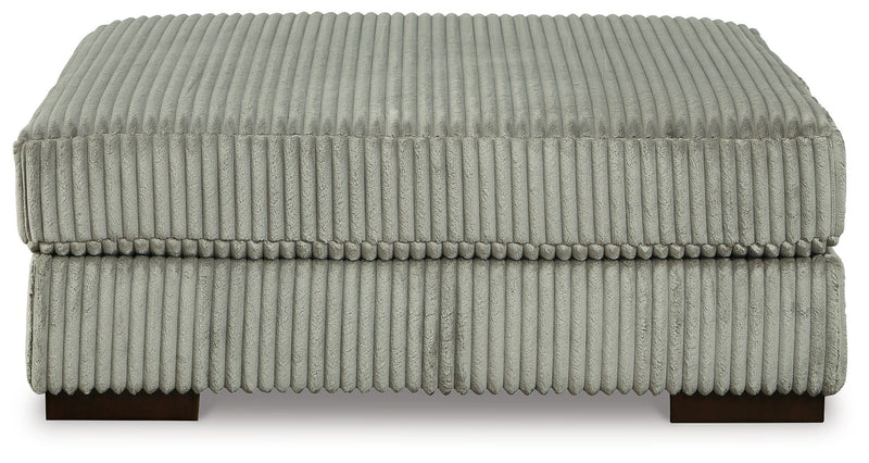 Lindyn - Oversized Accent Ottoman - JaxCo Furniture