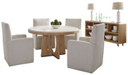 Escape - Round Dining Set - JaxCo Furniture