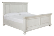 Robbinsdale - Panel Bed - JaxCo Furniture
