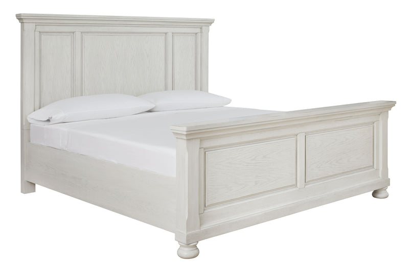 Robbinsdale - Panel Bed - JaxCo Furniture