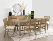 Arini - Extension Leaf Dining Table Set - JaxCo Furniture