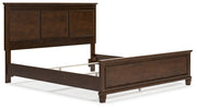 Danabrin - Panel Bed - JaxCo Furniture