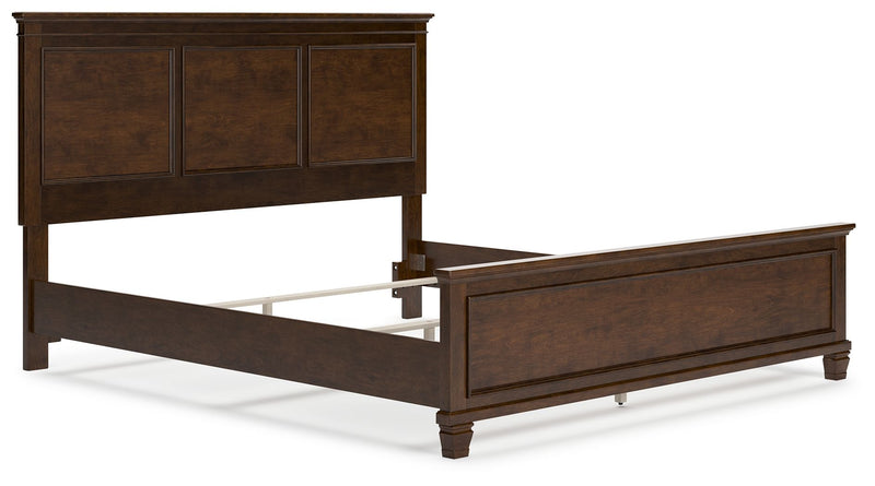 Danabrin - Panel Bed - JaxCo Furniture