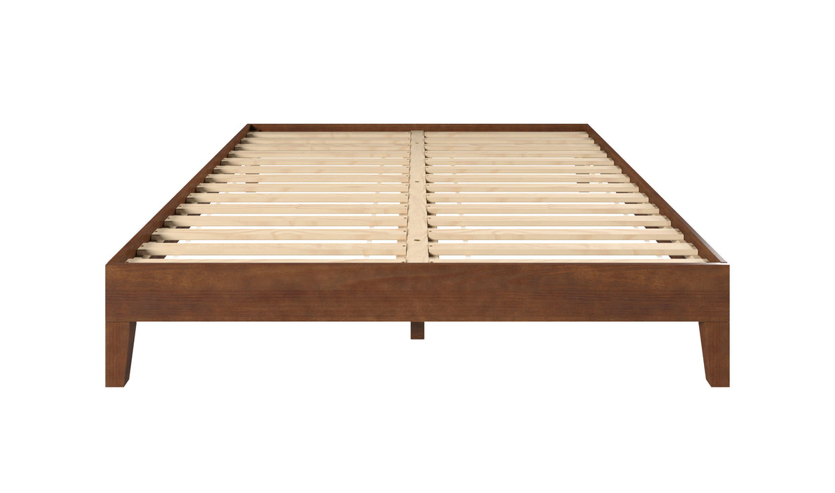 Nix - Platform Bed - JaxCo Furniture