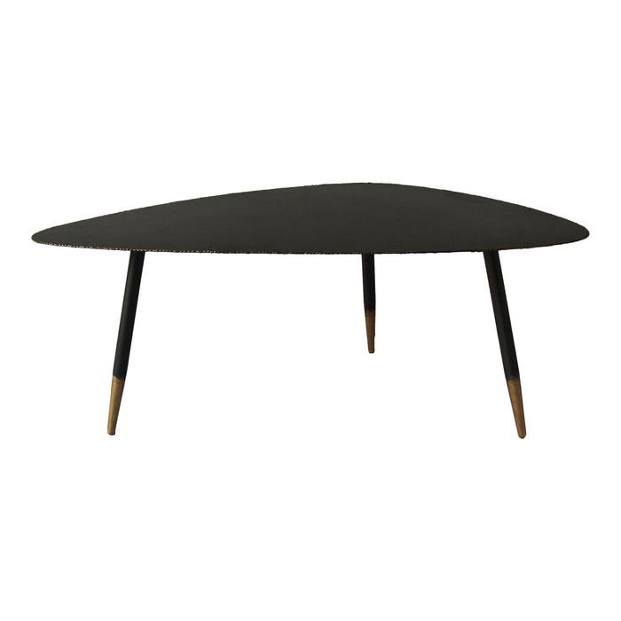 Bruno - Coffee Table - Black - JaxCo Furniture