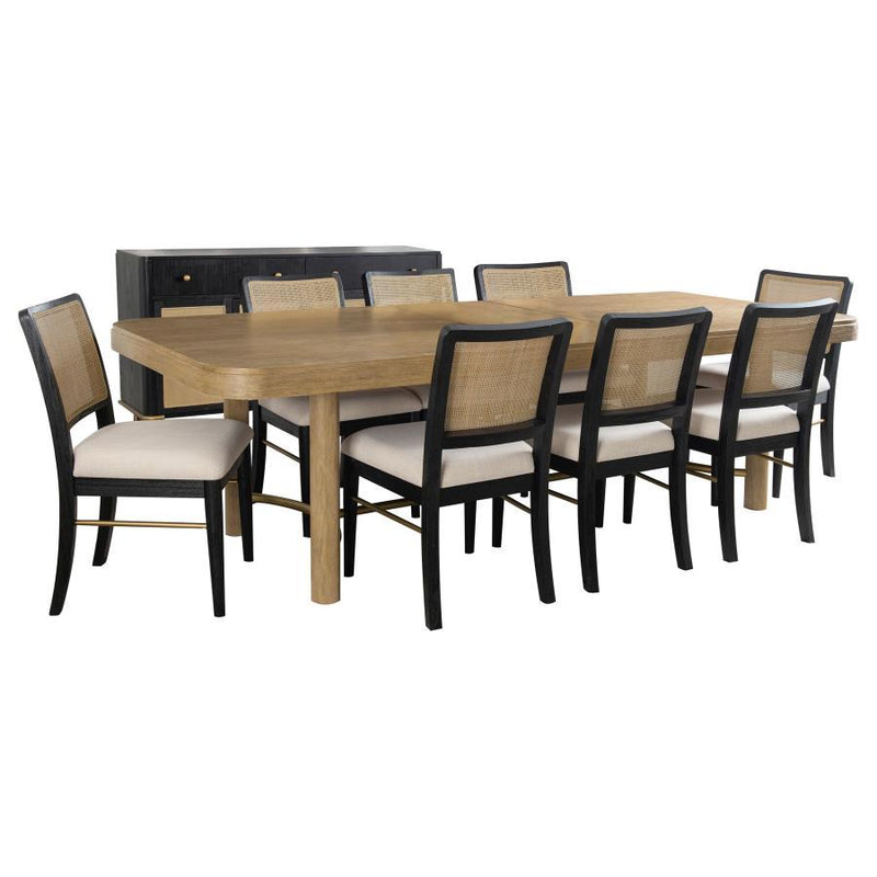 Arini - Extension Leaf Dining Table Set - JaxCo Furniture