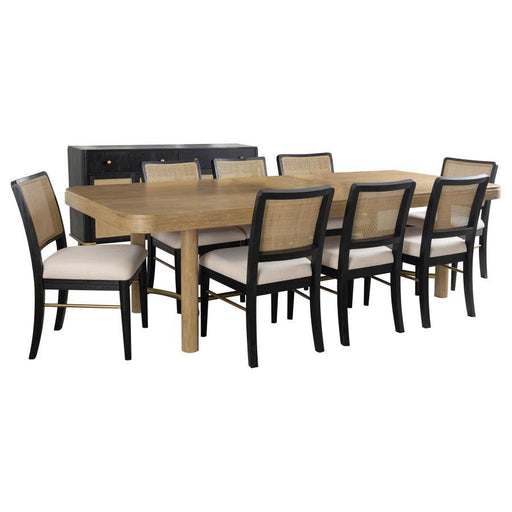 Arini - Extension Leaf Dining Table Set - JaxCo Furniture