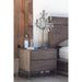 Elena - Nightstand - Brown - JaxCo Furniture